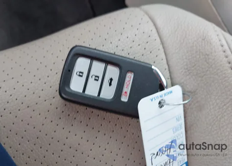 2014 Honda Accord Ex-L V-6 из США, поврежденный, VIN 1HGCR3F87EA009203